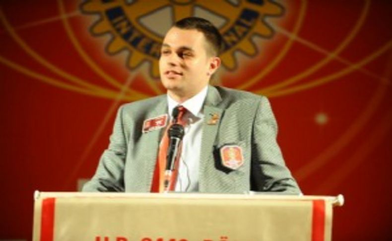 Rotaractlar yeni döneme görkemli bir şekilde başladı